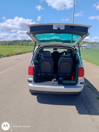 SEAT Alhambra 2001