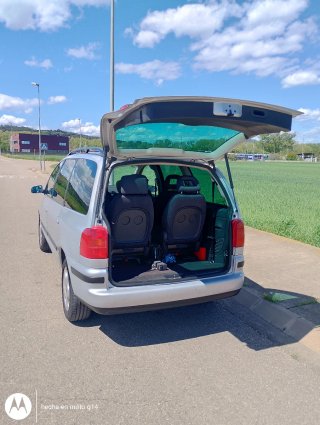 SEAT Alhambra 2001