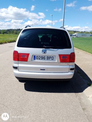 SEAT Alhambra 2001