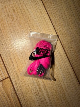 Nike Air Max DN Negro/Rosa