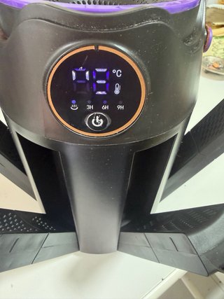 Secador Eléctrico Zapatos H1 Digital