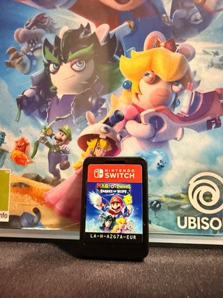 Mario + Rabbids Sparks of Hope Switch