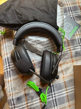 Razer Blackshark V2 X Auriculares Gaming