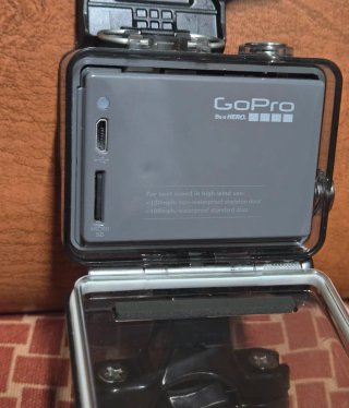 GoPro Hero+ 64GB Micro SD