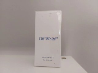 Off-White Solution No. 6 Eau de Parfum 50ml