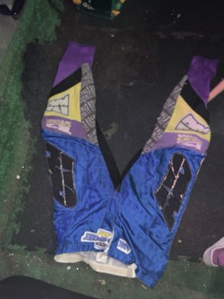 Pantalones Moto AXO
