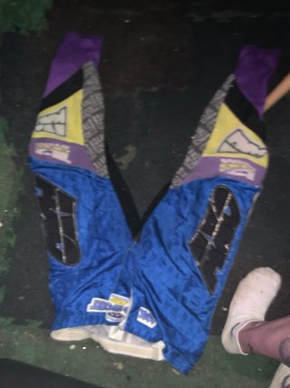 Pantalones Moto AXO