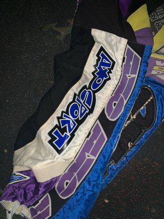 Pantalones Moto AXO