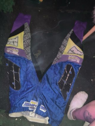 Pantalones Moto AXO
