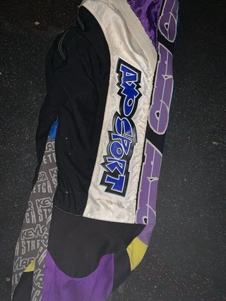 Pantalones Moto AXO