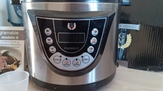 Olla Programable GM Modelo D
