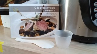 Olla Programable GM Modelo D