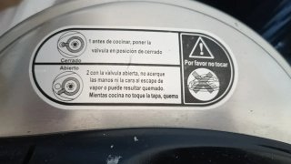 Olla Programable GM Modelo D