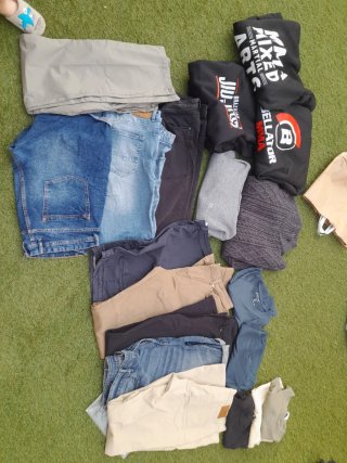 Lote Ropa Hombre Tallas L/XL