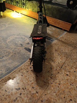 OFERTON patinete eléctrico OOTD en muy buen estado