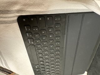Smart Keyboard Folio iPad Pro 12.9 / 3-4-5-6 Gen