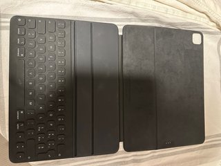 Smart Keyboard Folio iPad Pro 12.9 / 3-4-5-6 Gen