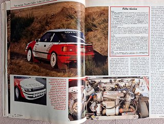 Revista Autromovil No134 marzo de 1989-5
