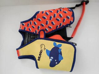 Chaleco piscina Mundo Petit tiburón