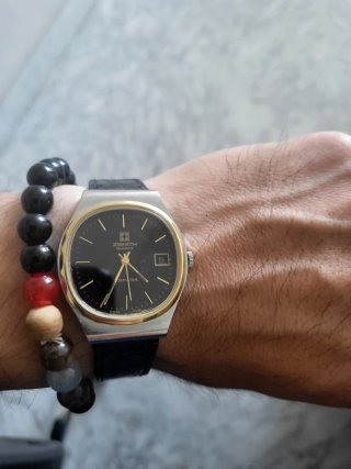 Orologio Zenith Espada Quartz Vintage