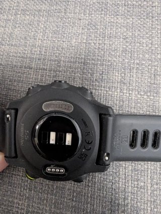 Garmin Forerunner 55 GPS Reloj Inteligente 936103