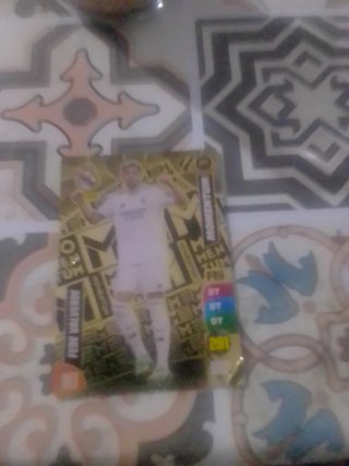 Carta Fede Valverde Momentum