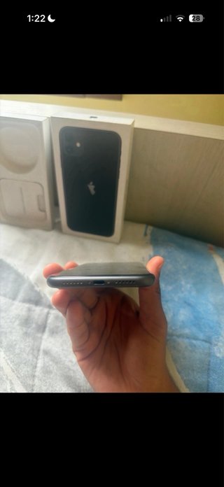 iPhone 11 Negro