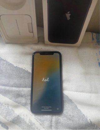 iPhone 11 Negro