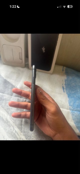 iPhone 11 Negro