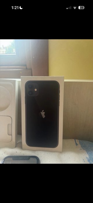 iPhone 11 Negro