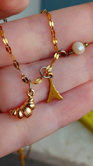 Collana Parigi/Paris 🇨🇵