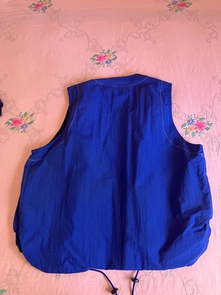 Gilet Champion Uomo Blu Taglia L