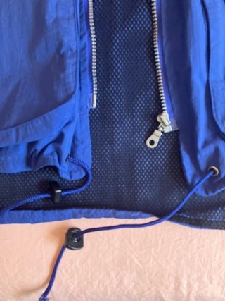 Gilet Champion Uomo Blu Taglia L
