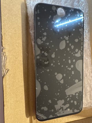 Pantalla iPhone 7 / 8  Negra (Aumook)