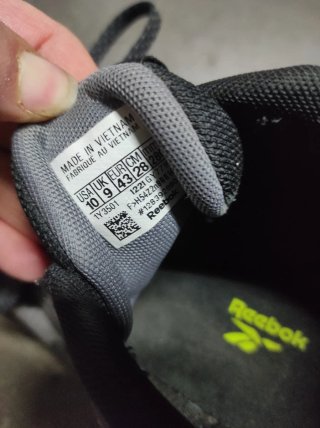 Zapatillas Reebok 43