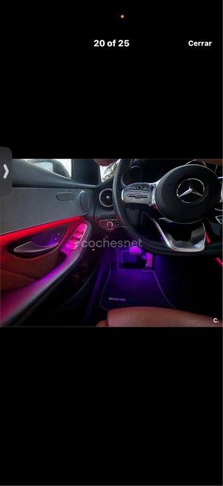 Mercedes-Benz GLC Coupé 2021