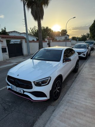 Mercedes-Benz GLC Coupé 2021