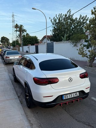 Mercedes-Benz GLC Coupé 2021