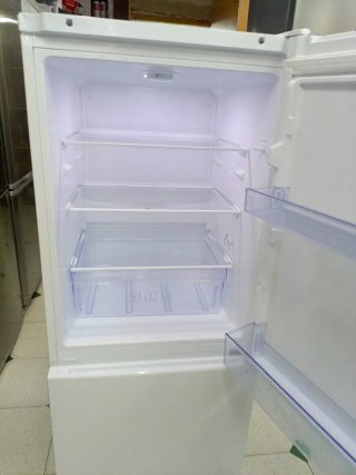 Nevera marca Beko 135/55cm A+ con garantía envio
