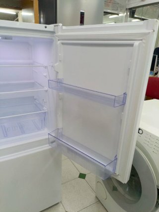 Nevera marca Beko 135/55cm A+ con garantía envio