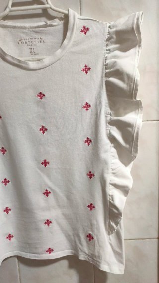 Camiseta Cortefiel Talla S