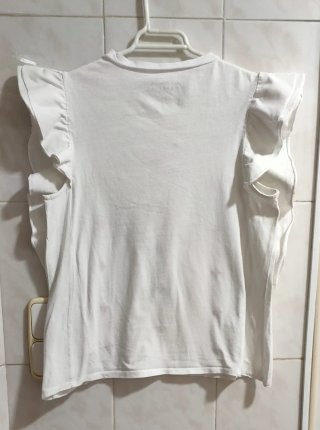 Camiseta Cortefiel Talla S