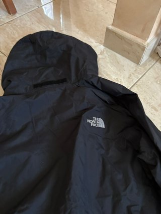 The North Face Giubbotto Uomo Cappuccio Nero