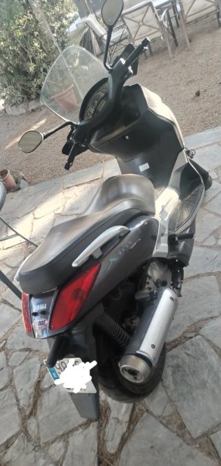 Yamaha XMAX 125i 2008 Scooter