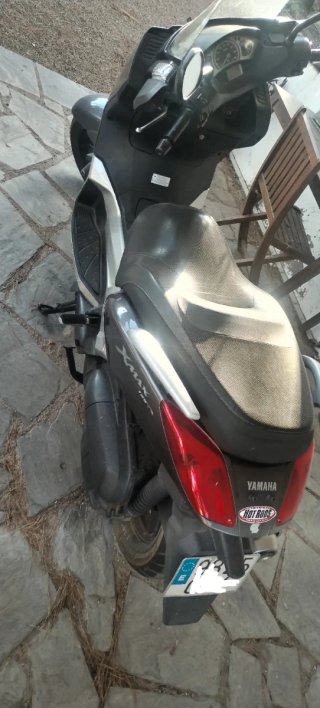 Yamaha XMAX 125i 2008 Scooter