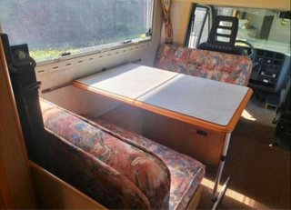 Autocaravana FIAT Ducato 1997