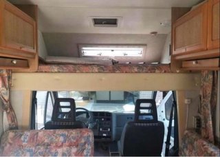 Autocaravana FIAT Ducato 1997