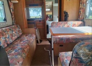 Autocaravana FIAT Ducato 1997