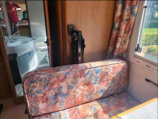 Autocaravana FIAT Ducato 1997