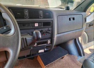 Autocaravana FIAT Ducato 1997